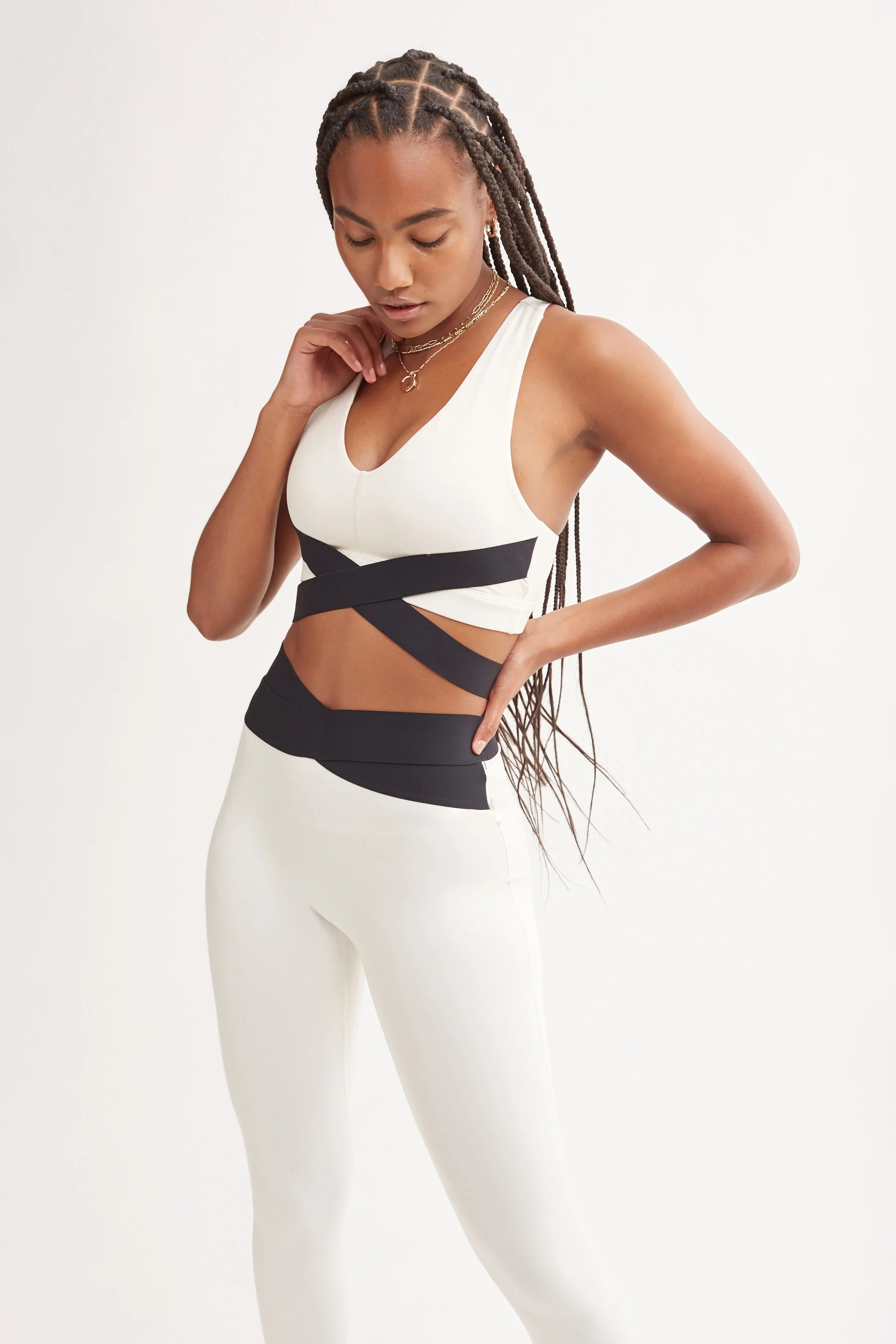 Corso Crossover Bra | Bandier
