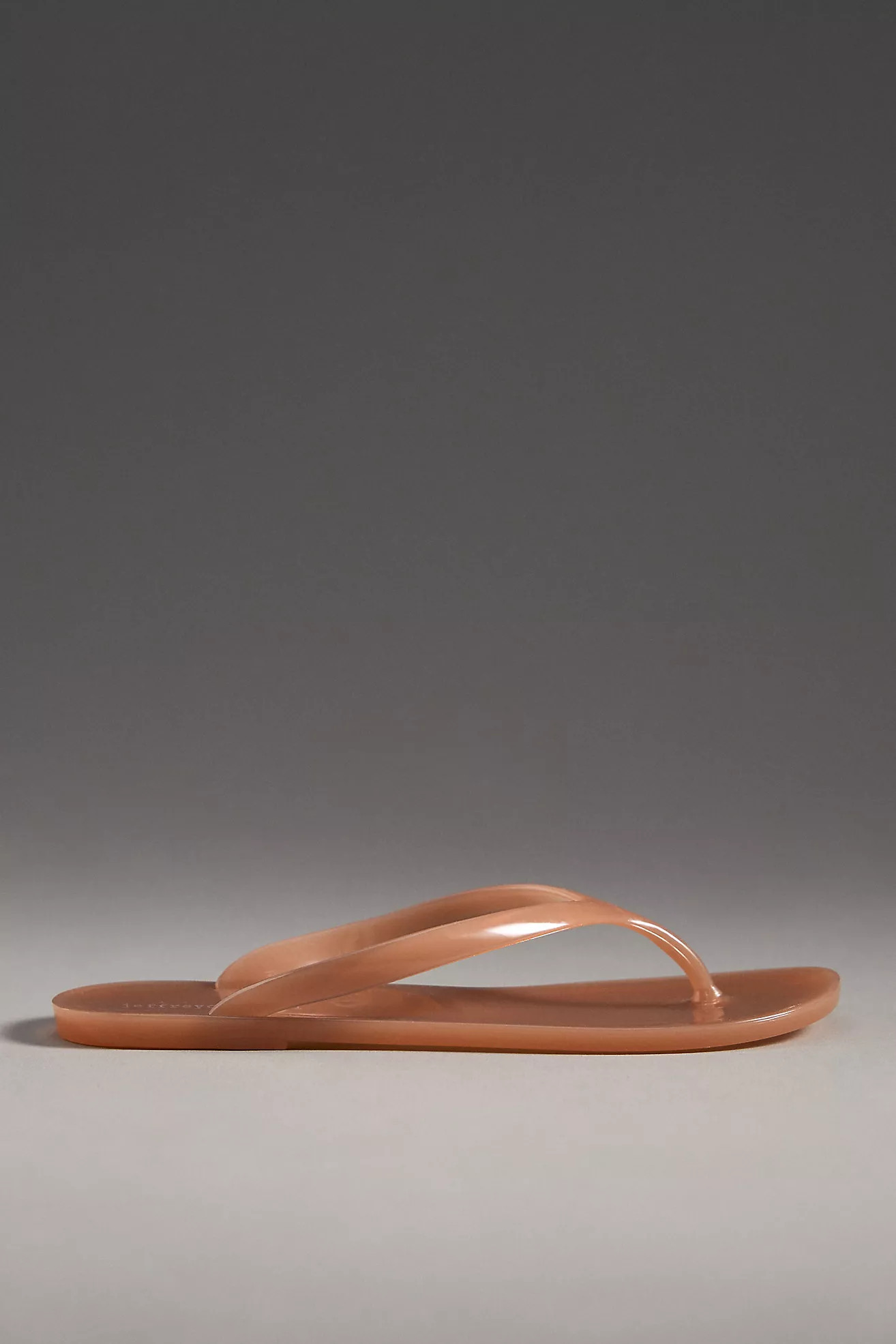 Jeffrey Campbell Beach Jelly Flip Flops | Anthropologie (US)