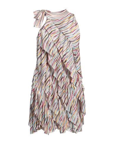 Missoni Woman Mini dress Magenta Size 4 Viscose, Polyester, Polyamide | YOOX (US)