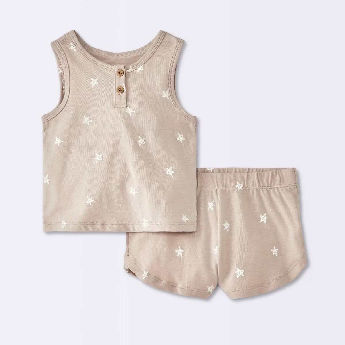 Baby Boys' Top & Bottom Set - Cloud Island™ | Target