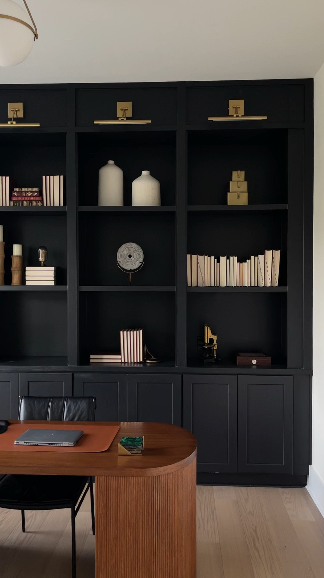 In love with my home office desk. It’s such a statement piece but also love that it has storage as well! 

#LTKHome