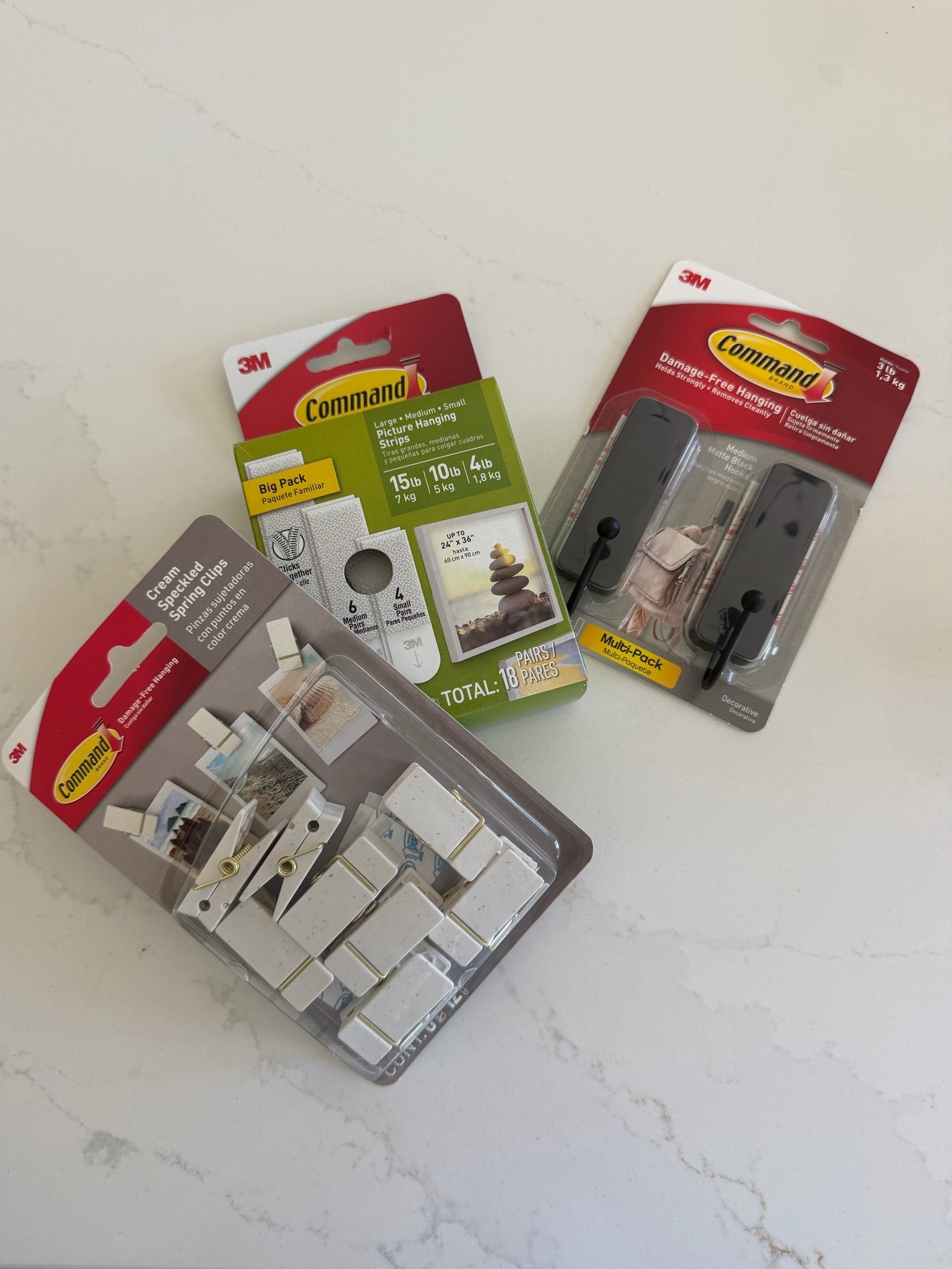 @target has all the non damaging hooks you need for decor and function. 

#targetpartner
