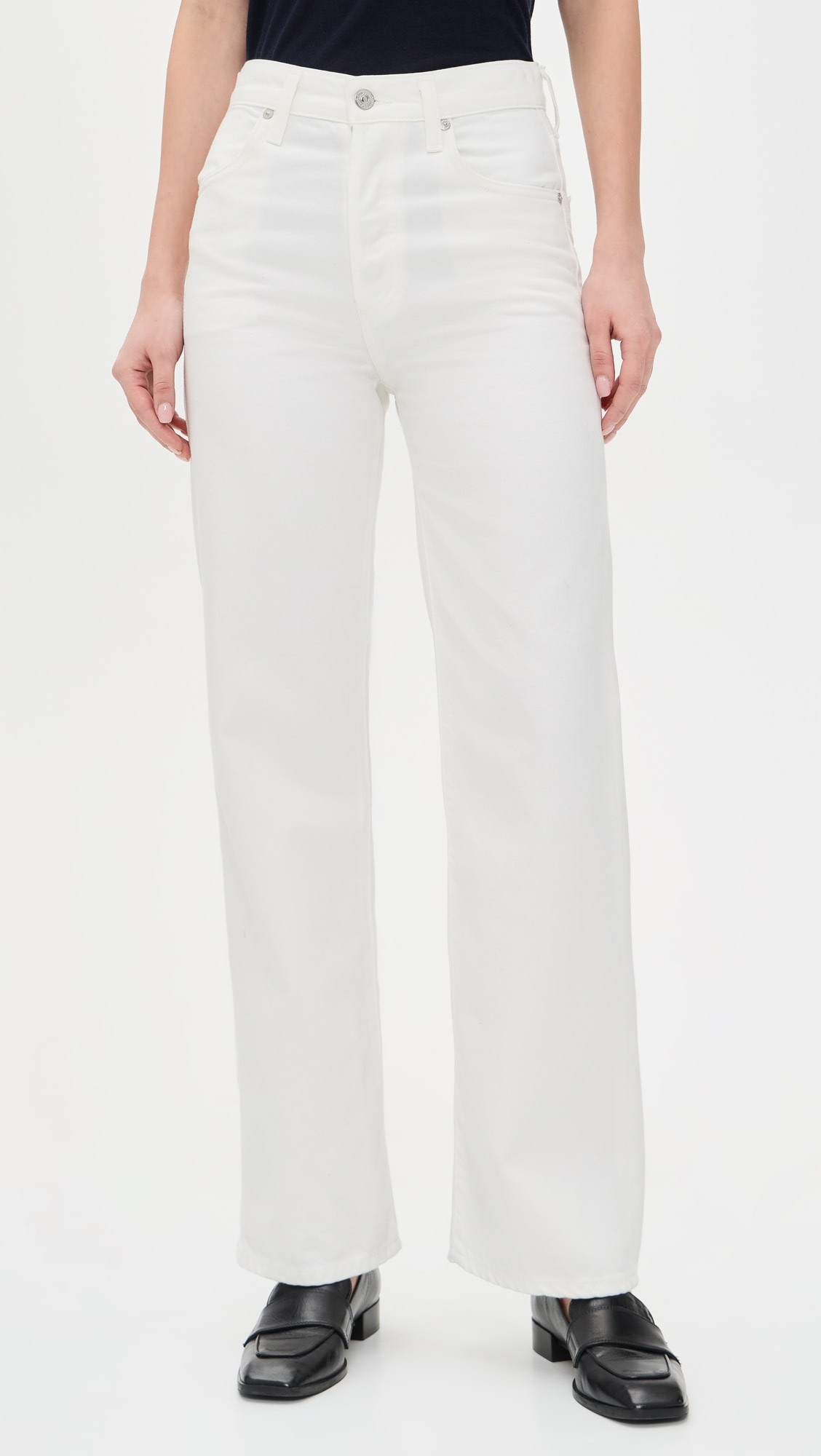 Annina Straight Leg Jeans | Shopbop