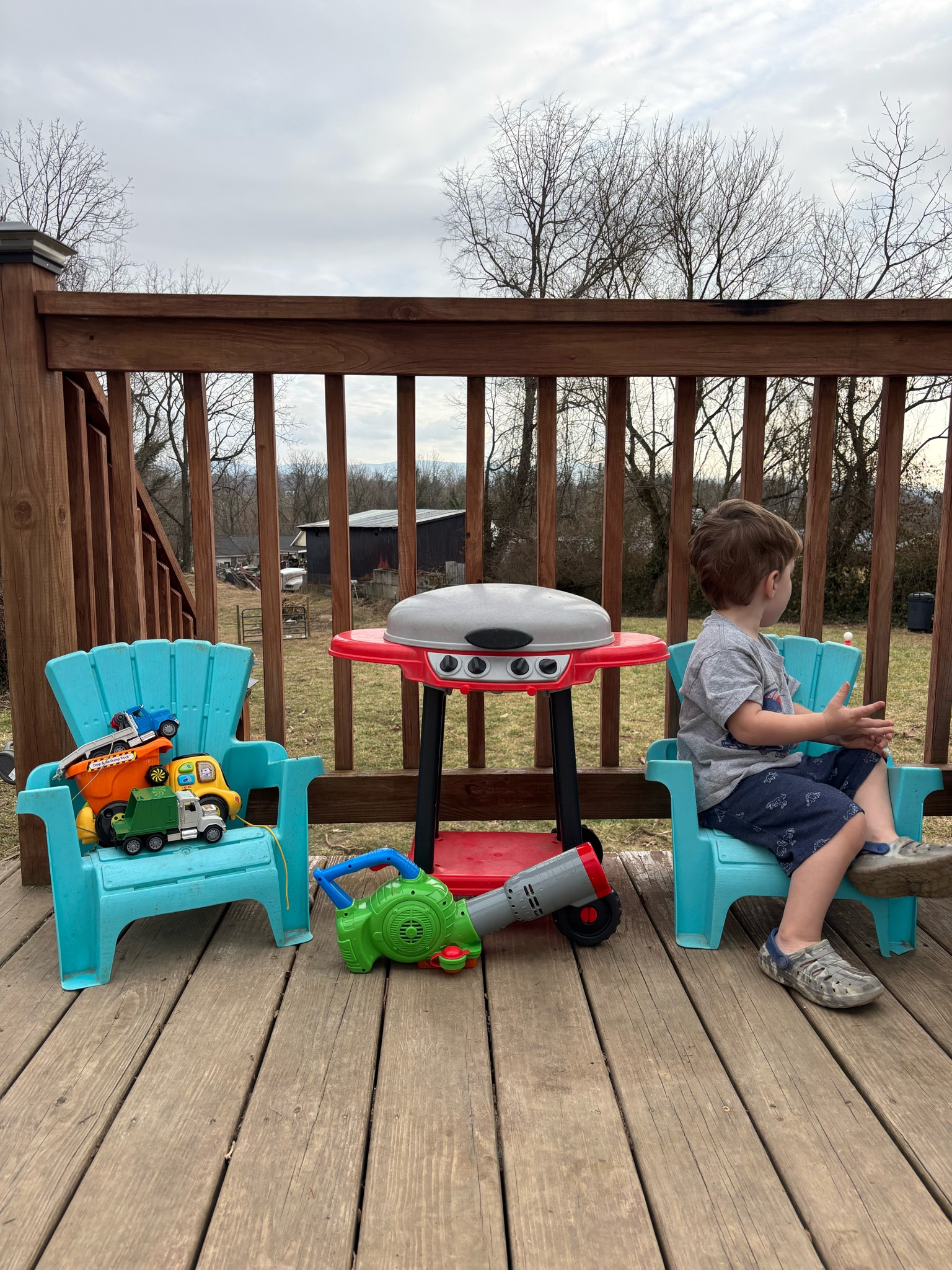 Some of our favorite outside favorites! I actually dumpster dive for Beau toy grill 🫣 

#LTKKids #LTKHome #LTKFamily