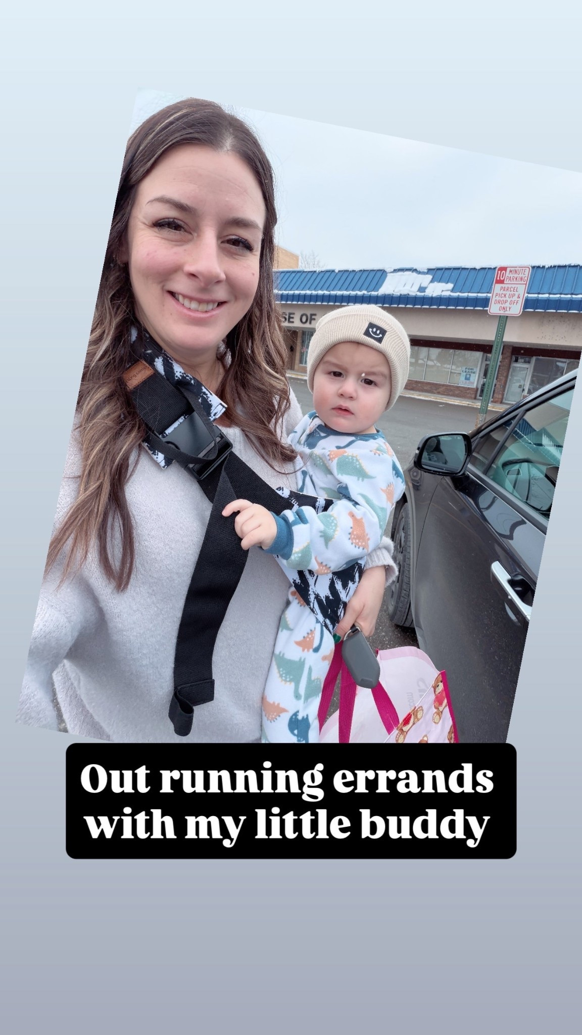 Out running errands with my little buddy and we are loving this sling 

#LTKBaby #LTKKids #LTKTravel