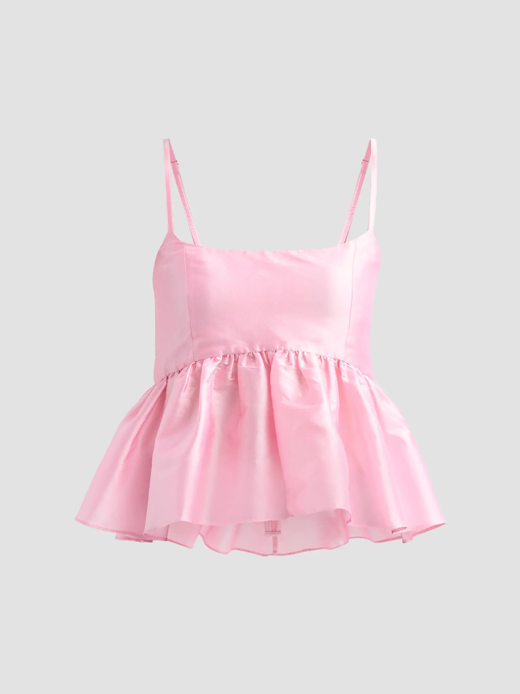 Azeeza Rachel Taffeta Top | Saks Fifth Avenue | Saks Fifth Avenue
