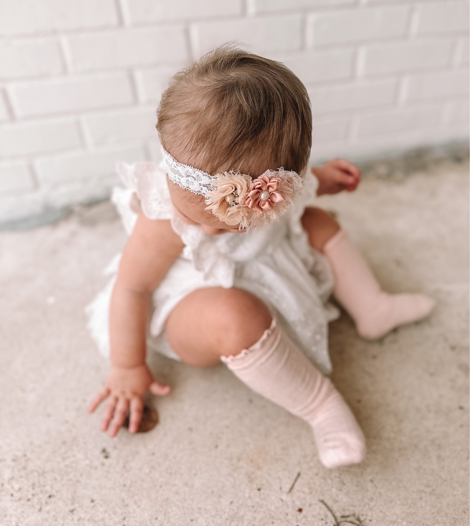 The cutestttttt little romper for your baby!

You cannot beat this quality and price! Absolutely in love with it! And how darling are these socks? They’re made with high quality cotton so they’re sooooo soft. AND they didn’t slide down! You’ve got to check this line out! 

Soft love for your cub.

#LTKkids #LTKFind #LTKbaby