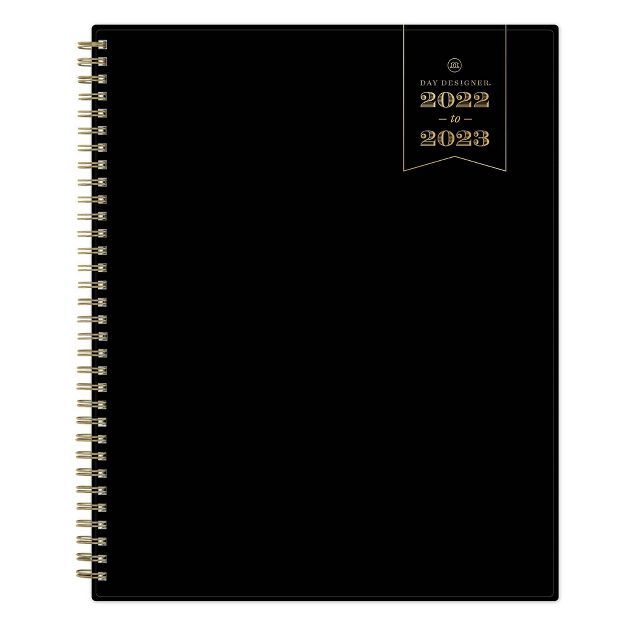 2022-23 Academic Planner Weekly/Monthly 8.5"x11" Blush - Day Designer | Target