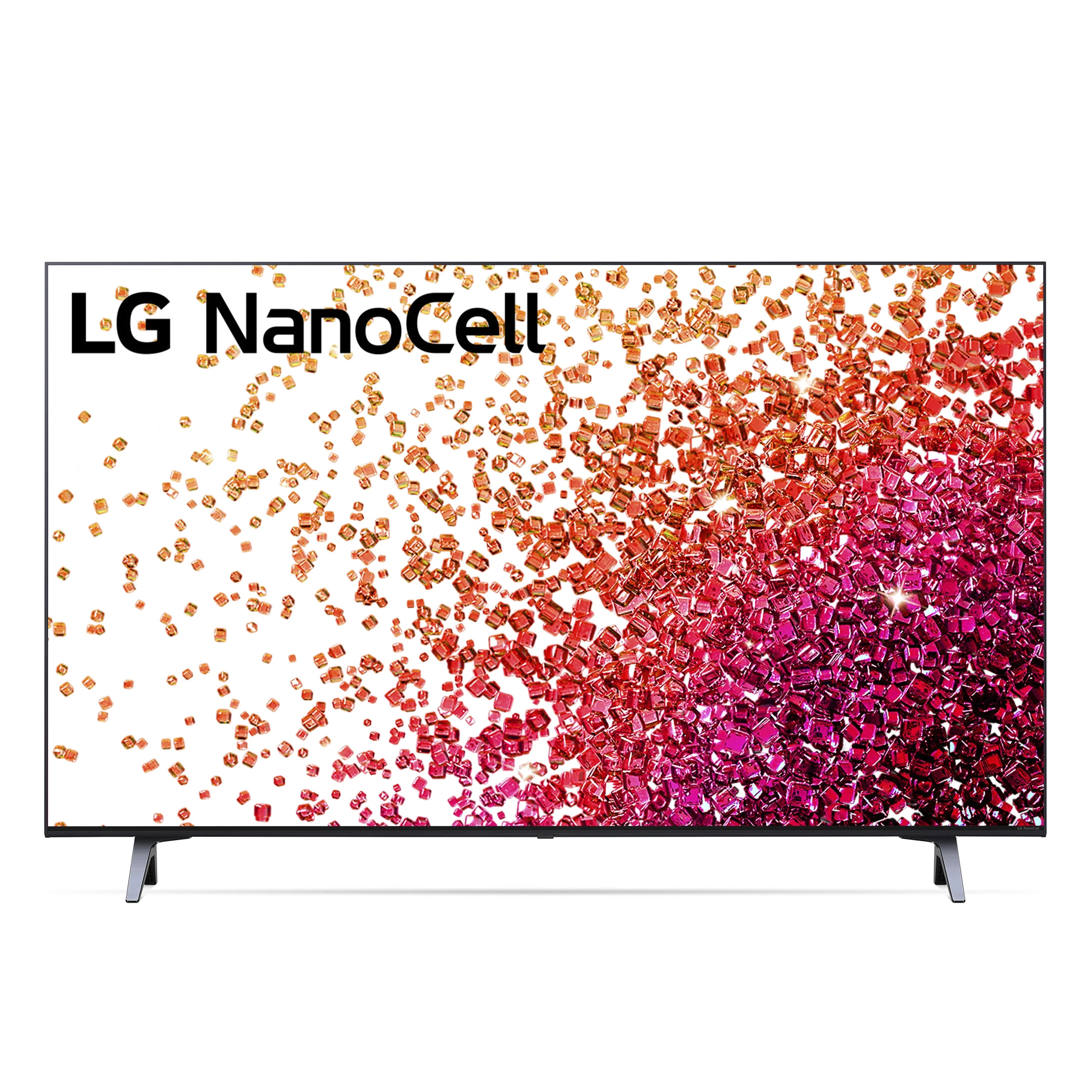 LG 50" Class 4K UHD Smart NanoCell TV with AI ThinQ® 50NANO75UPA - Walmart.com | Walmart (US)