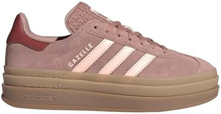 adidas Women's Gazelle Running Sneakers | Amazon (US)