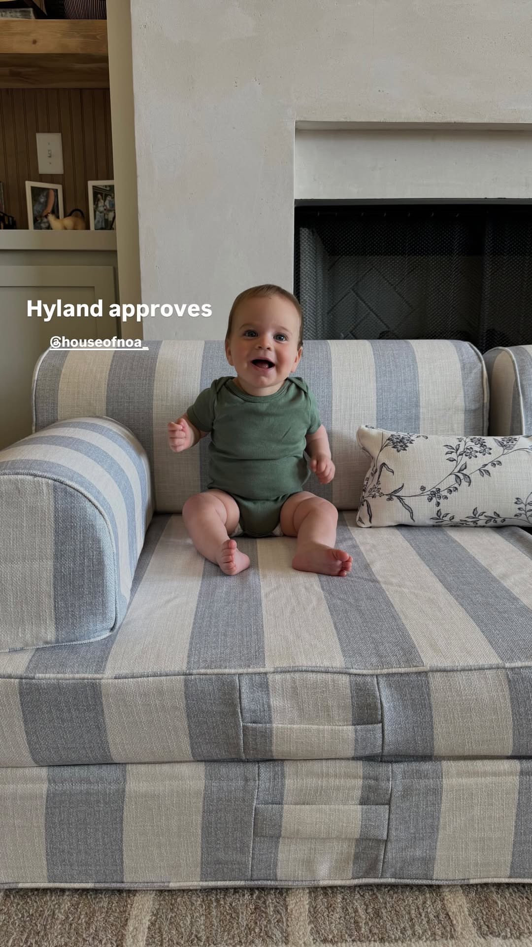 This new soft play furniture is chefs kiss. I can’t wait for all their friends to play on this too! 

#LTKFamily #LTKKids #LTKBaby