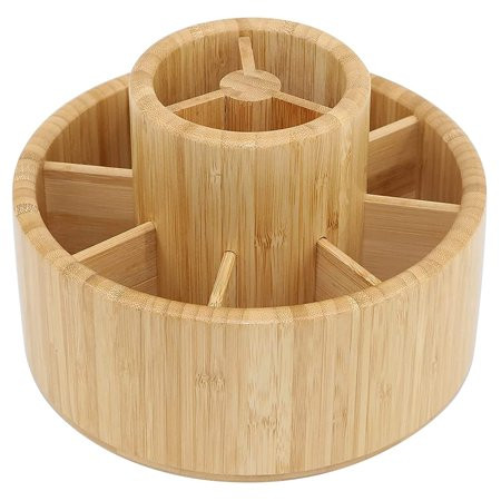 Bamboo Art Supply Organizer | Walmart (US)