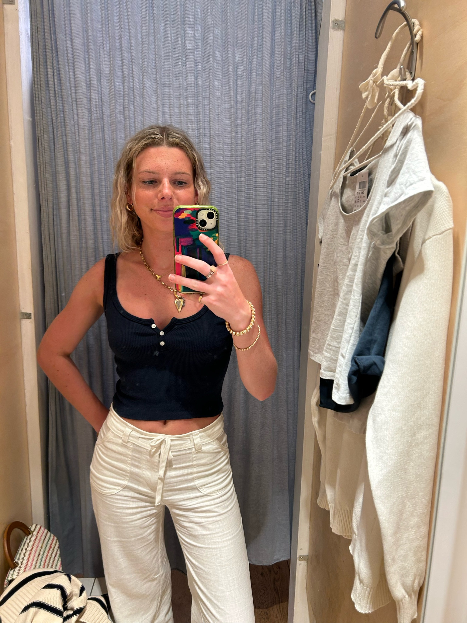 perfect basic tank top

#LTKSeasonal #LTKTravel #LTKStyleTip