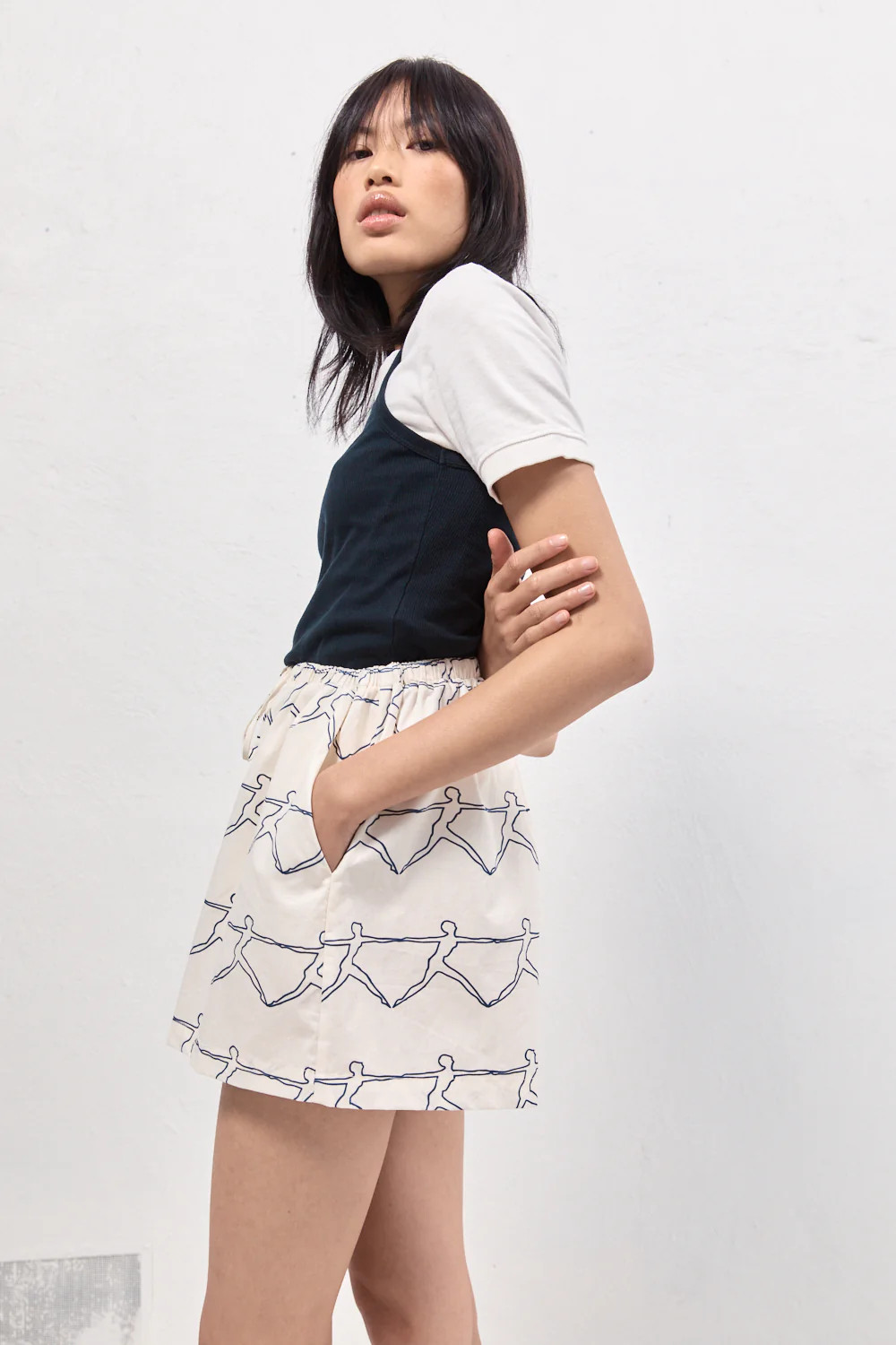 Selma Shorts Dance | VRG Grl
