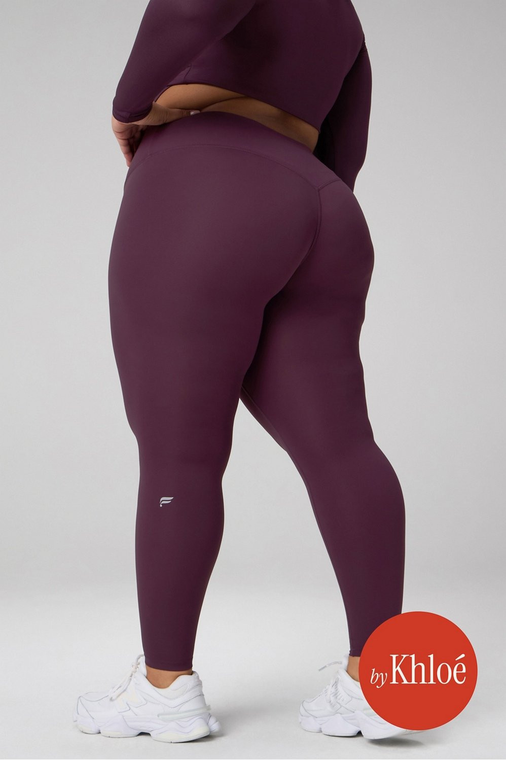 The No-Seam PureLuxe TLC Legging | Fabletics