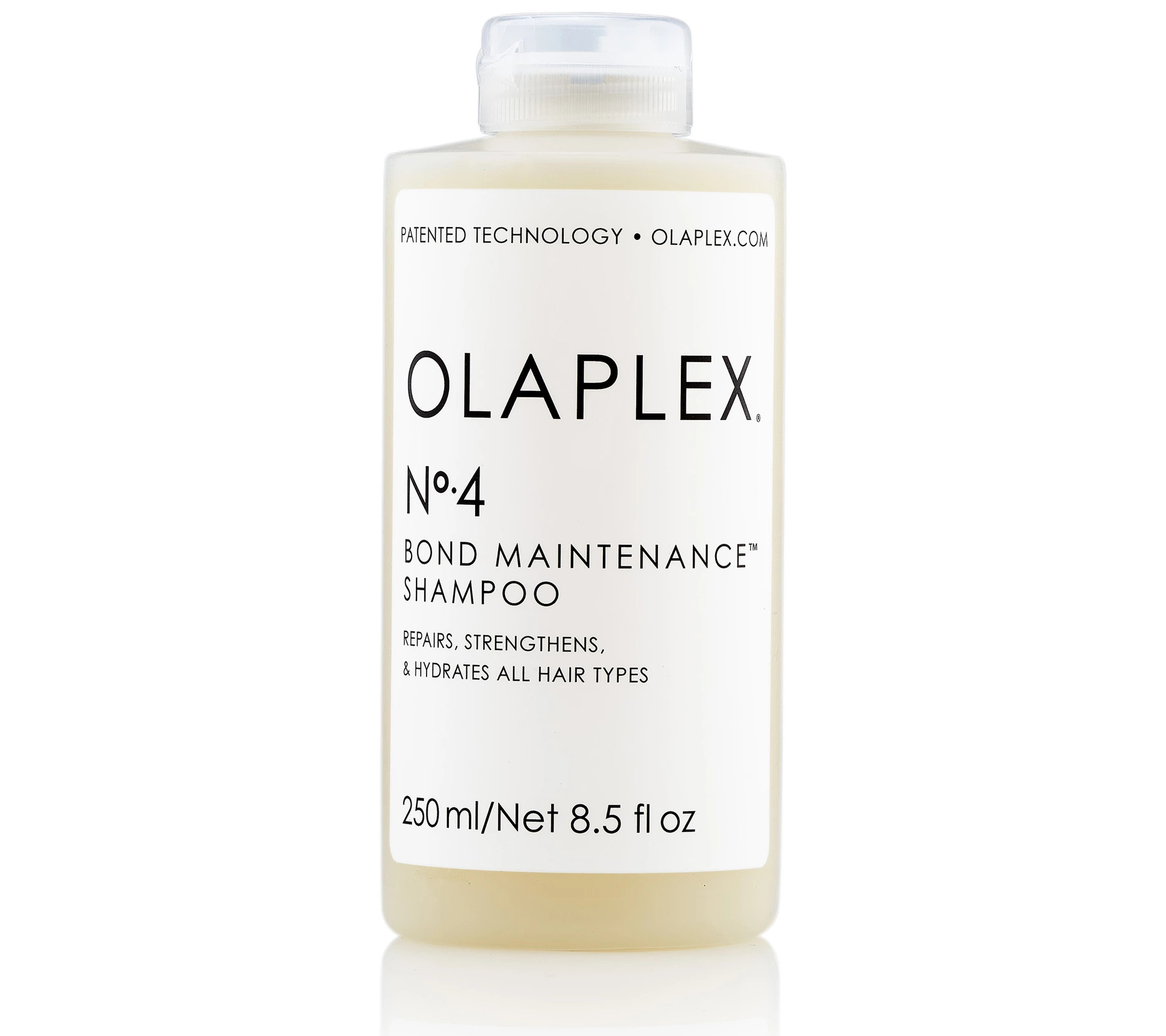 Olaplex No.4 Bond Maintenance Shampoo, 8.5 fl oz - QVC.com | QVC