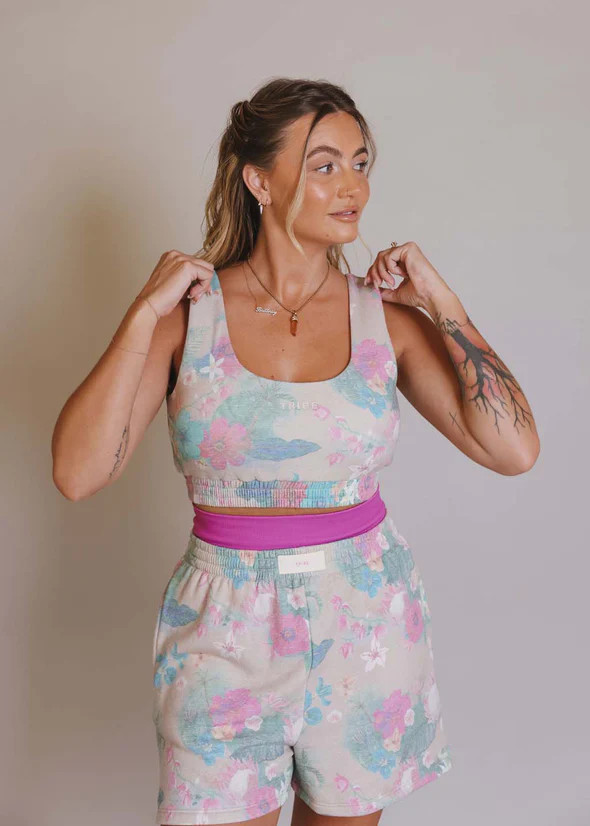 Butter Shorts - Boxer Tag | Tribe Kelley