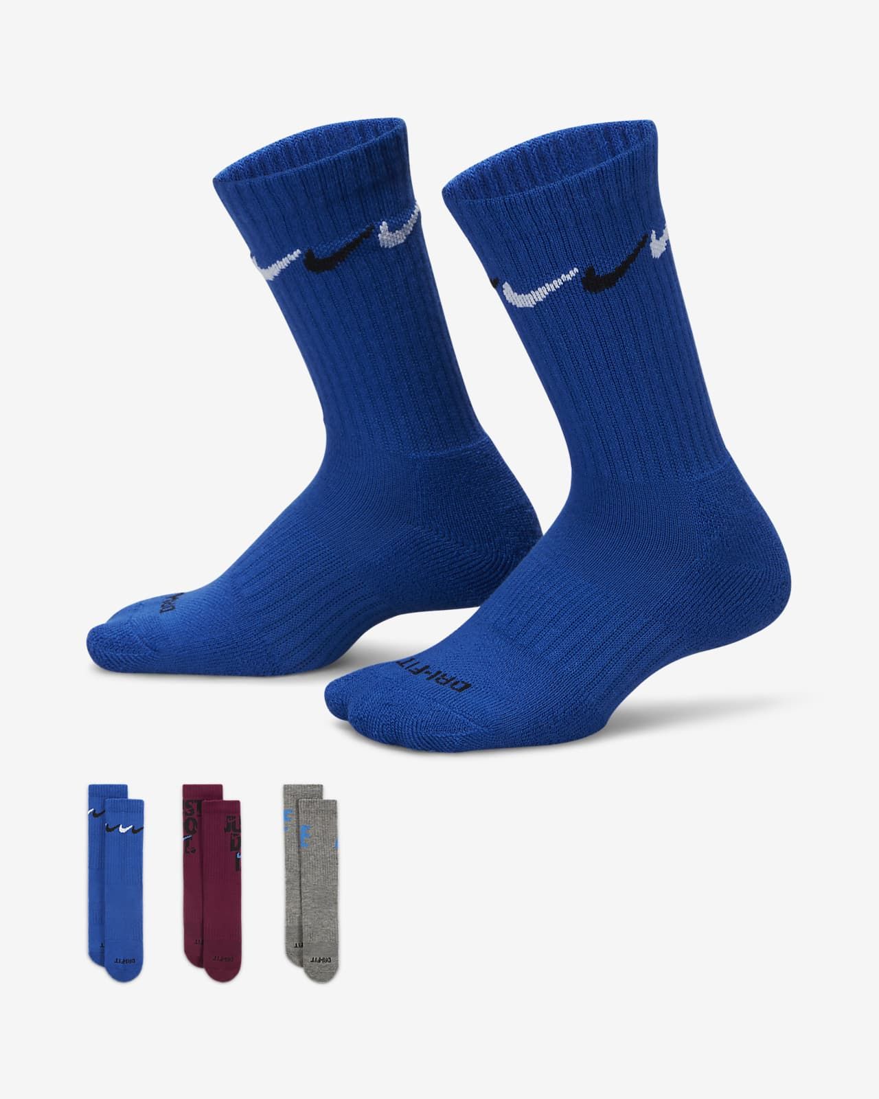 Little Kids' Socks | Nike (US)
