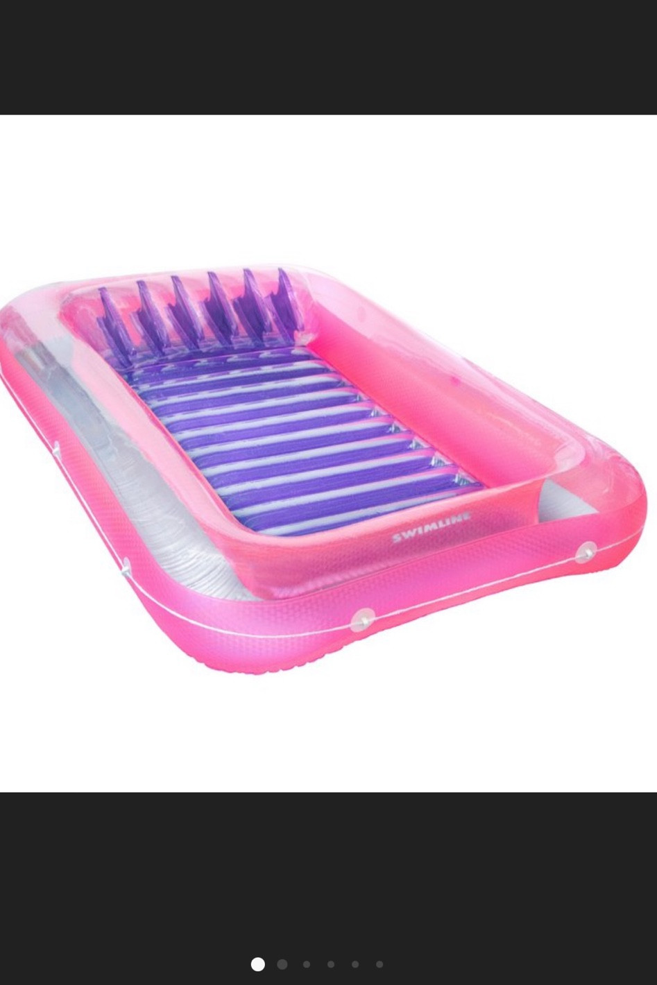 A must have for every backyard this summer! Get your tan on with this! 

#LTKSeasonal #LTKxNSale #LTKswim