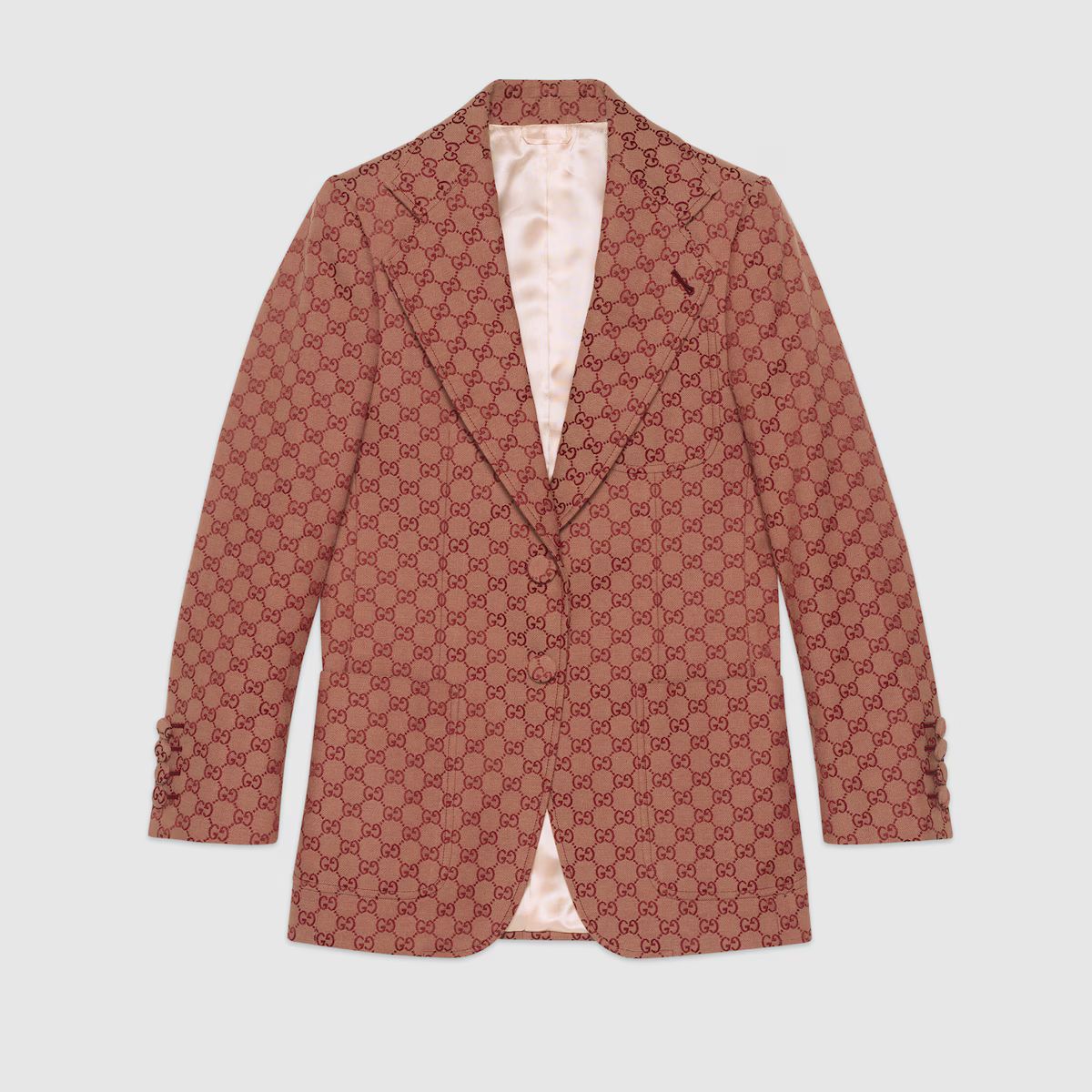 Women's GG canvas jacket | Gucci (US)