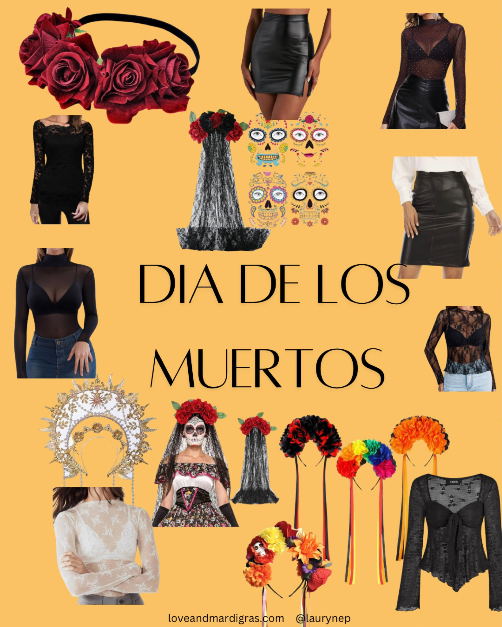 Dia de Los Muertos is Nov 2 #LTKHoliday

#LTKSeasonal