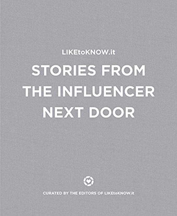 LIKEtoKNOW.it: Stories from the Influencer Next Door | Amazon (US)