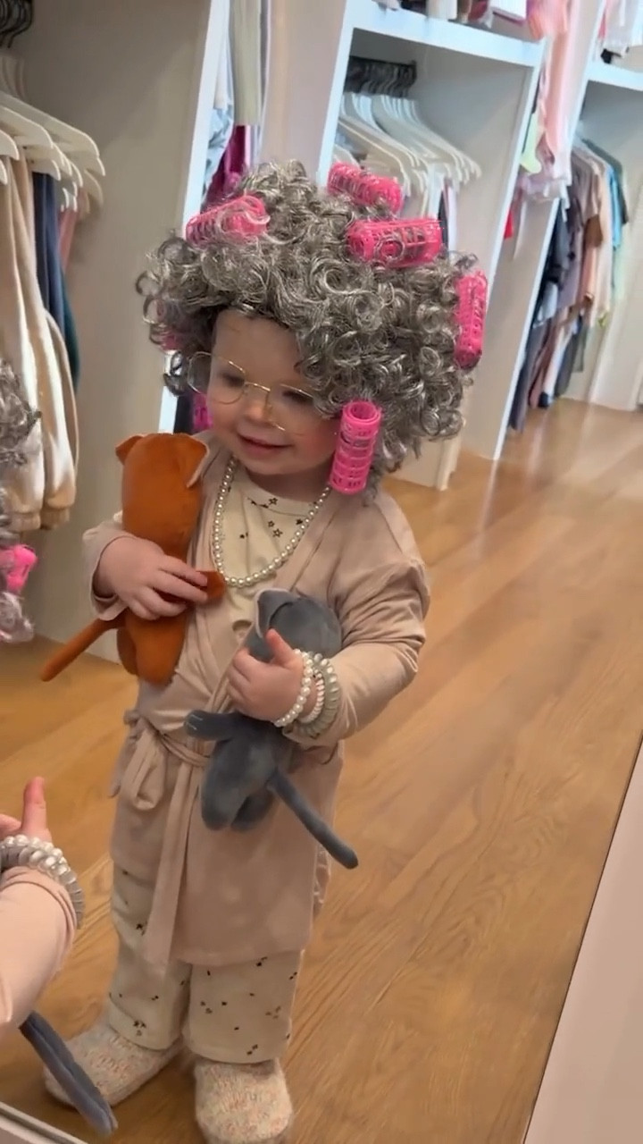 Linking the accessories to Ellie’s silly costume 👵🏻 She’s the OLDEST 🤣

#LTKHalloween #LTKFamily #LTKKids