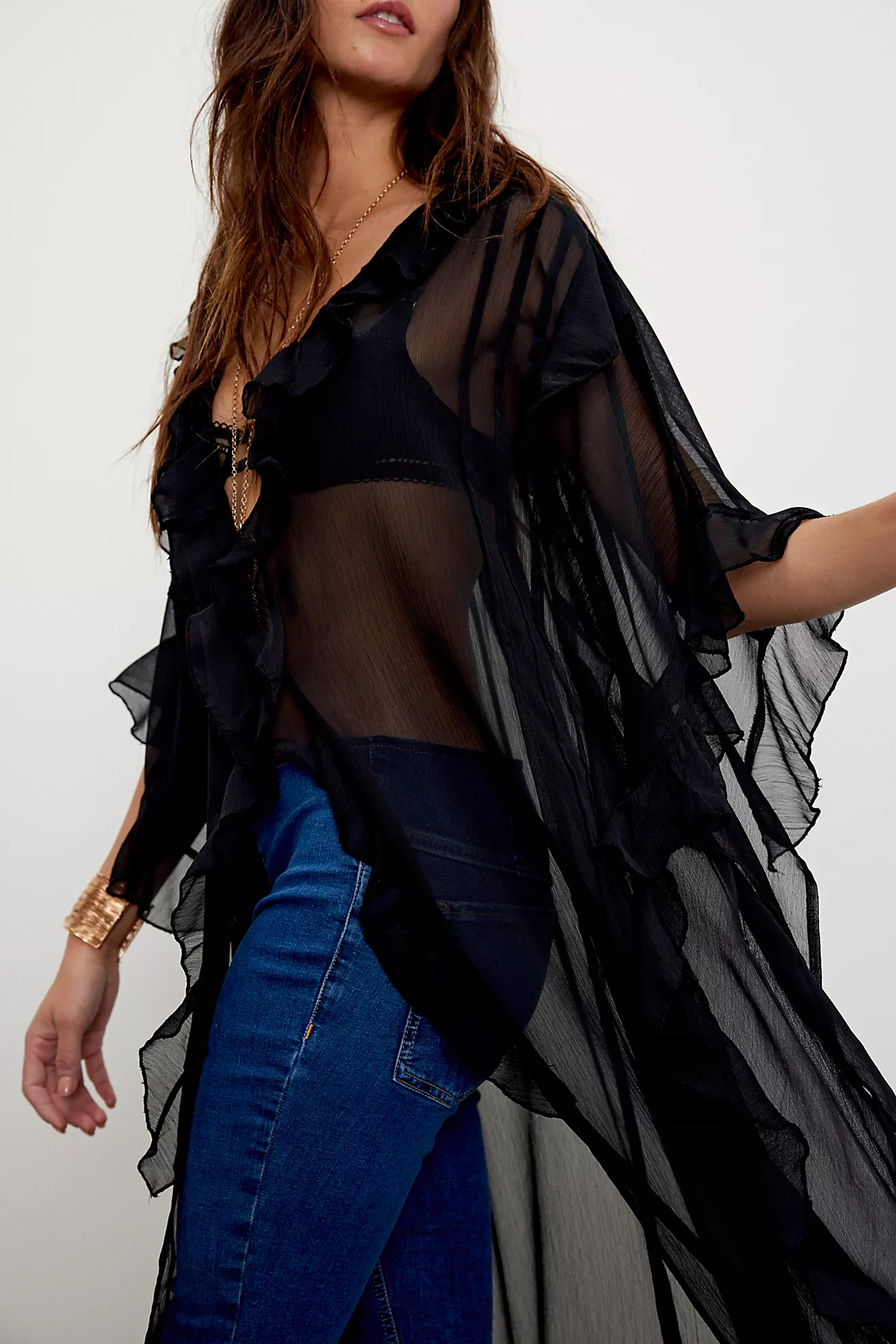 Winter Valley Kimono | Free People (Global - UK&FR Excluded)