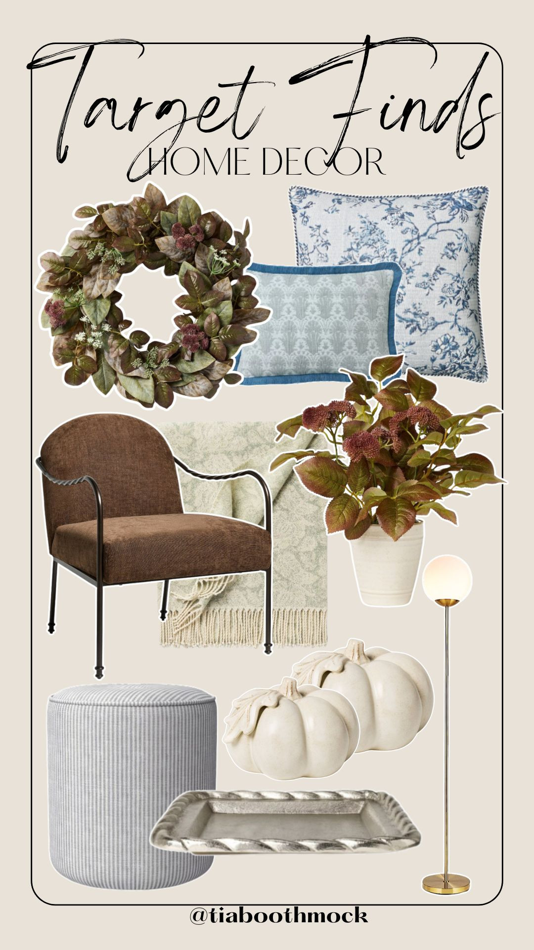 The first signs of fall are officially making their way into my home. 🍁 These Target decor finds are the perfect transition into the season.

#LTKSeasonal #LTKHome