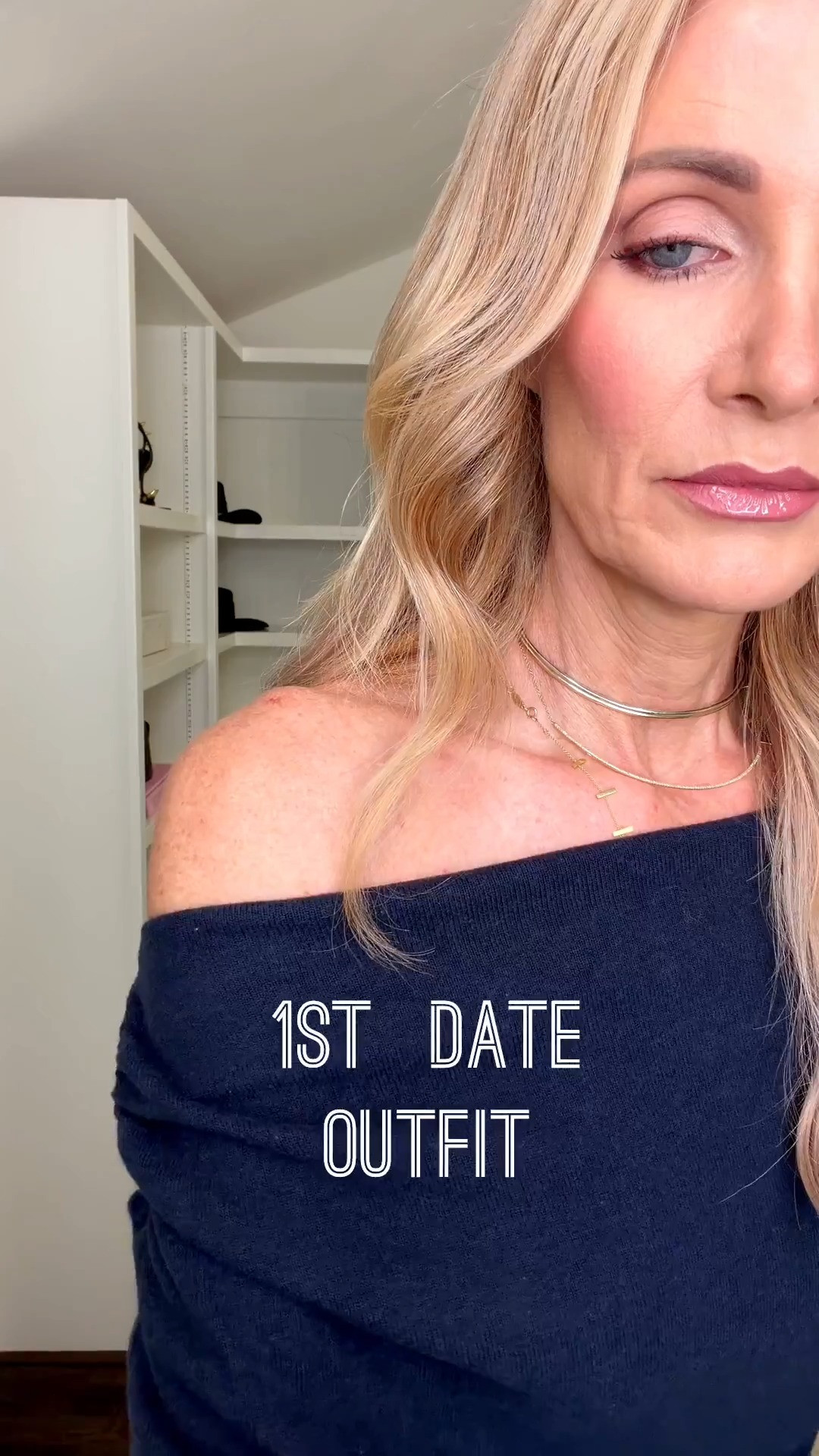 First Date Night Outfit 🌙 This navy blue dress from Reformation is the one. The fit is perfection — hugs your curves in all the right places without trying too hard. Bonus: it’s incredibly soft and wrinkle-free, so it travels well and still looks polished after a long day. Runs true to size — I’m in the XS. What’s your go-to first date color: bold red, classic black, or navy like this one? Shop the exact dress below 👇 

 

#LTKdayinmylife #LTKgrwm #LTKootd