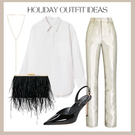 Holiday Outfit Ideas 

#LTKitbag #LTKstyletip #LTKHoliday
