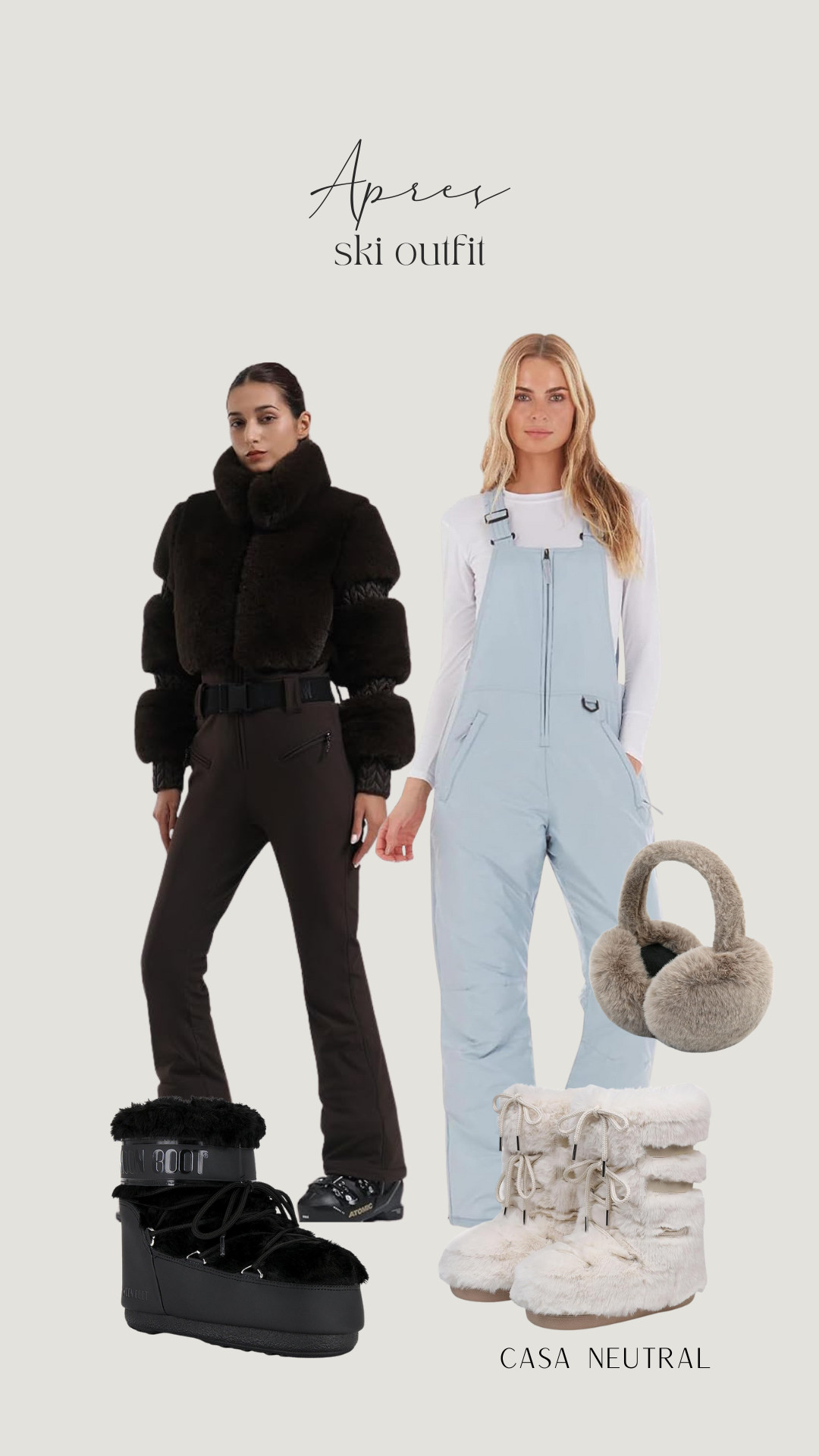 Super cute fit for a snow proof 

 #LTKootd #LTKSeasonal #LTKTravel