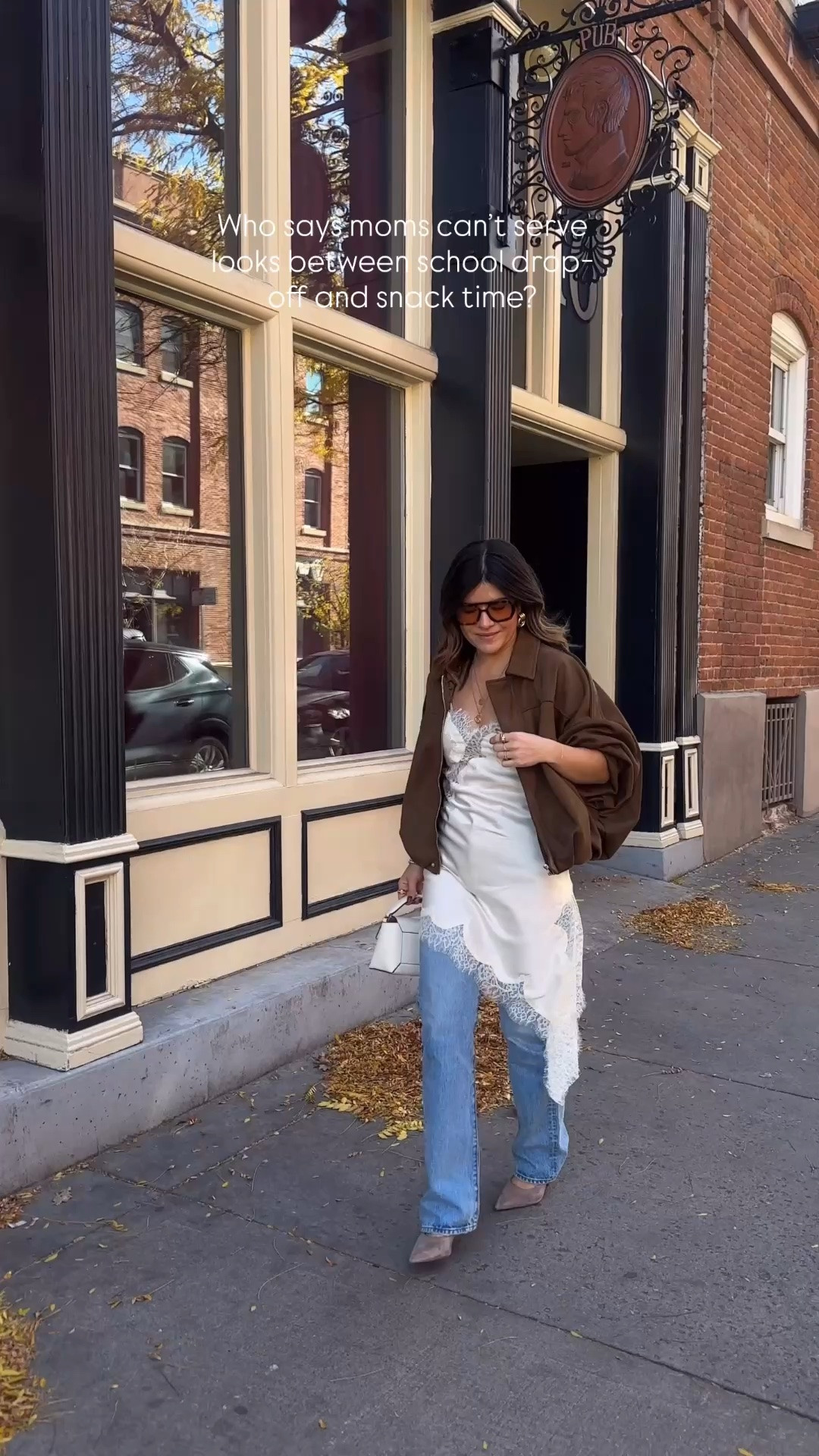 One of my favorite looks ever!
Dress size small
Jacket size small
Jeans size 25

#LTKstorytime #LTKmomlife #LTKTravel