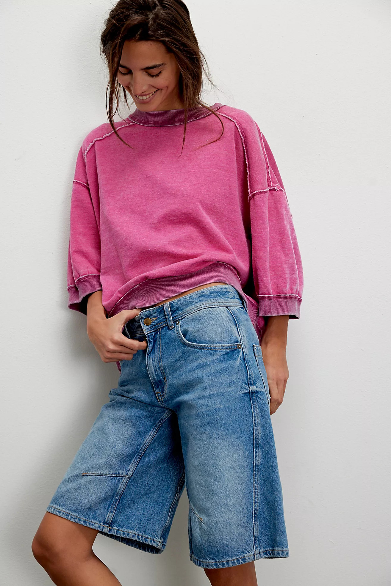 We The Free Everything Pullover | Free People (Global - UK&FR Excluded)