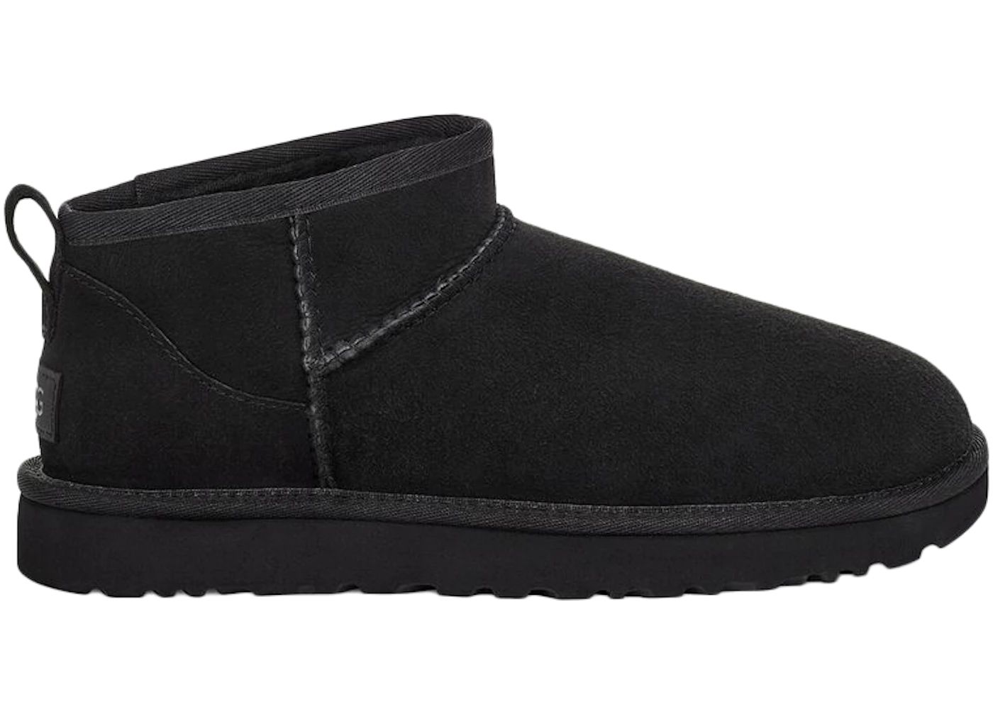 UGG Classic Ultra MiniBlack (W) | StockX