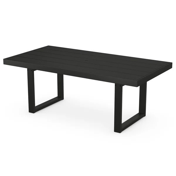Edge Outdoor Dining Table | Wayfair North America