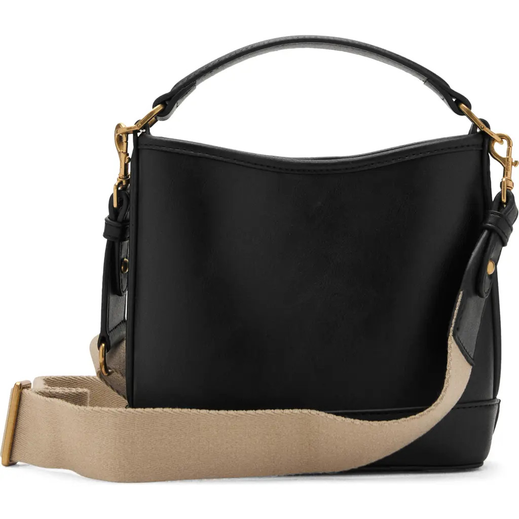 MANGO Small Bucket Bag in Black at Nordstrom | Nordstrom