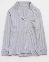 Aerie Real Soft® Pajama Shirt | Aerie