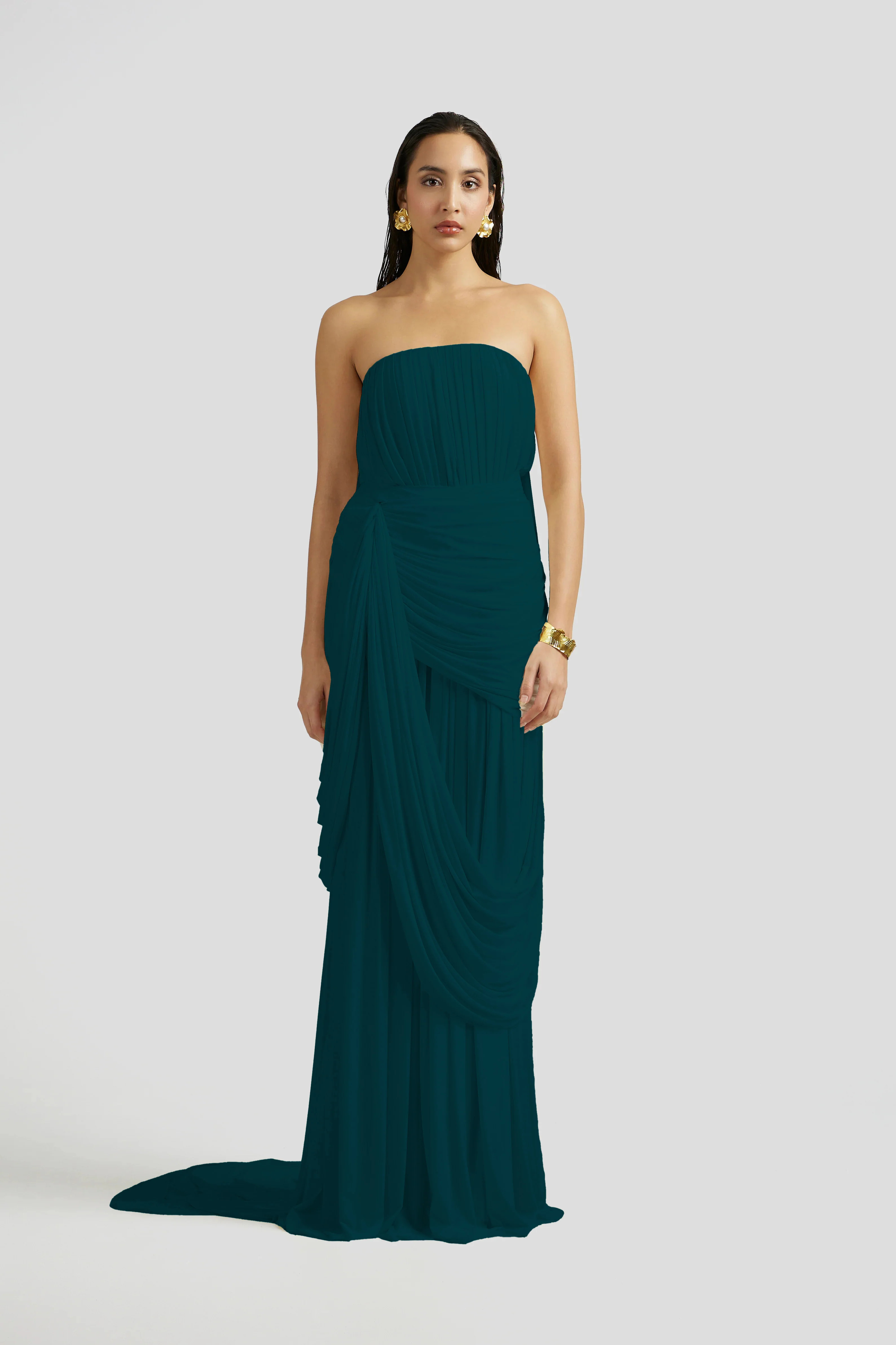 Naomi - Teal | Deme by Gabriella