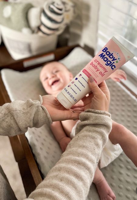 Baby Magic. Our favorite brand of lotion and wash for our little ones!



#LTKkids #LTKbaby #LTKbump