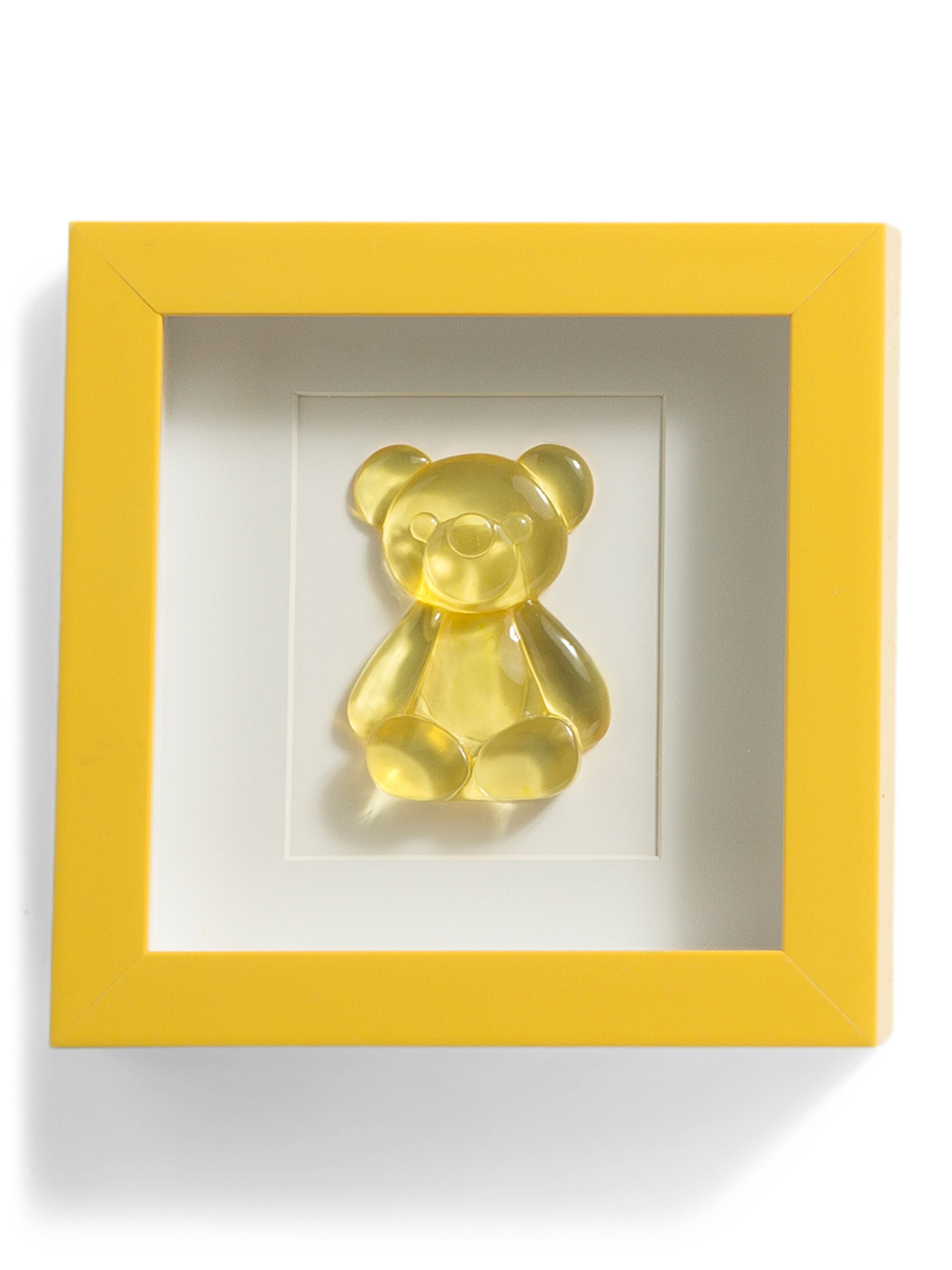 9x9 Gummy Bear With Mat Frame | TJ Maxx