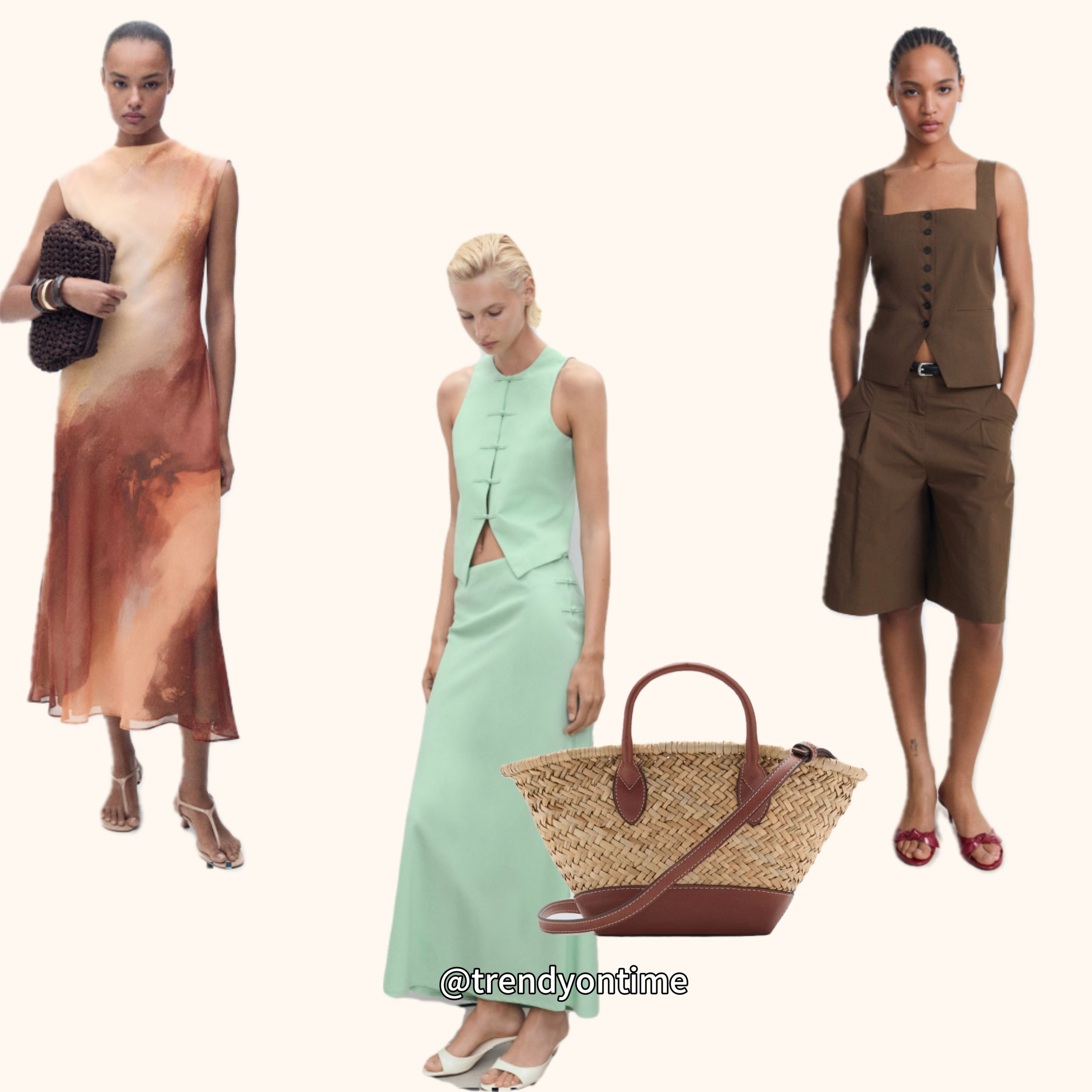 Mango summer haul

#LTKU #LTKFindsUnder100 #LTKStyleTip