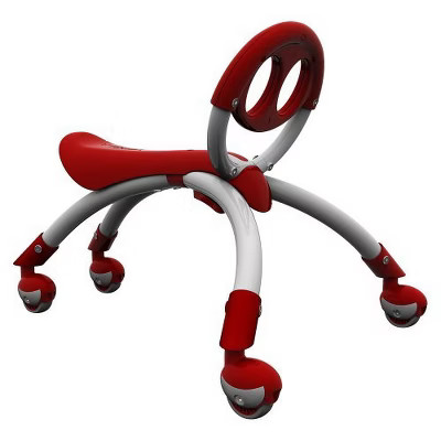 Pewi Kid's Ybike Push and Ride Toy - Red | Target