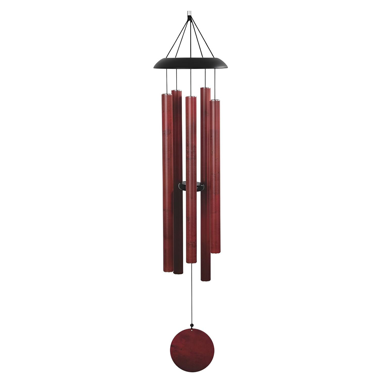 FC Design - 30"Long Tuned Metal Wind Chime Outdoor Patio or Garden Hanging Wind Chime Decoration | Best Buy U.S.
