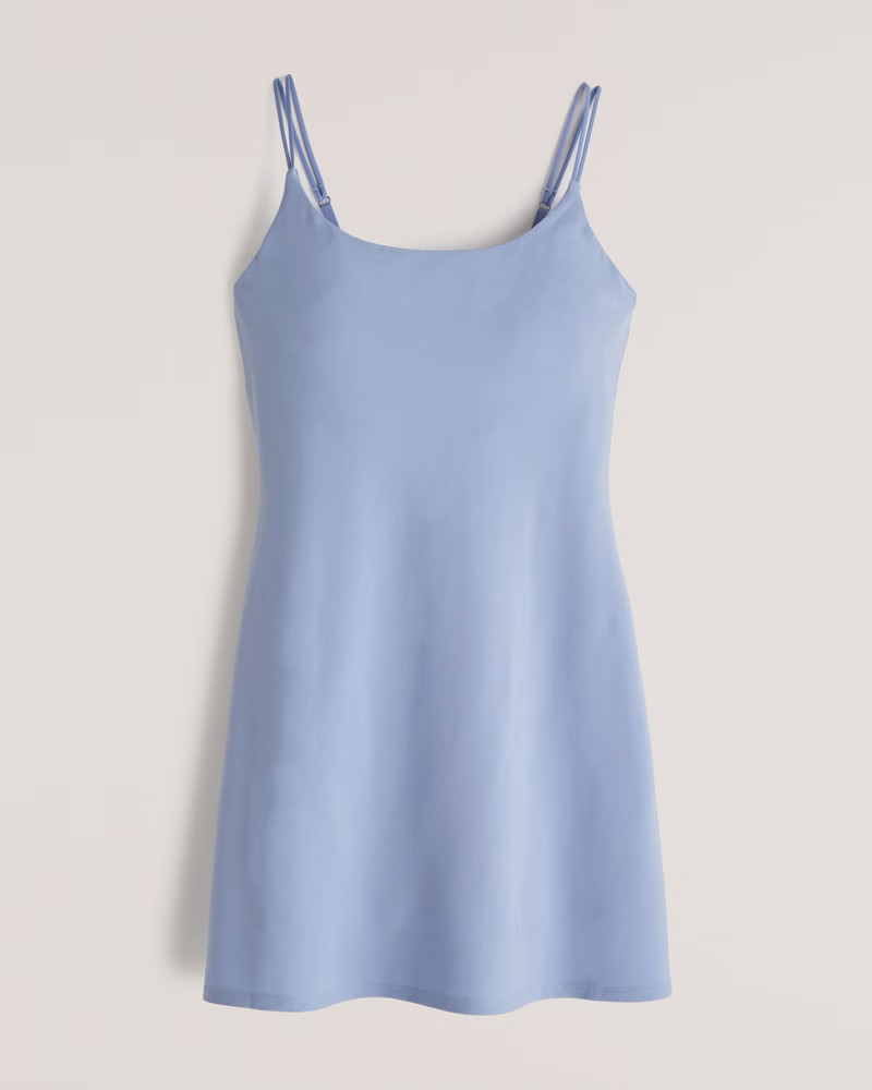 Traveler Mini Dress | Abercrombie & Fitch (US)