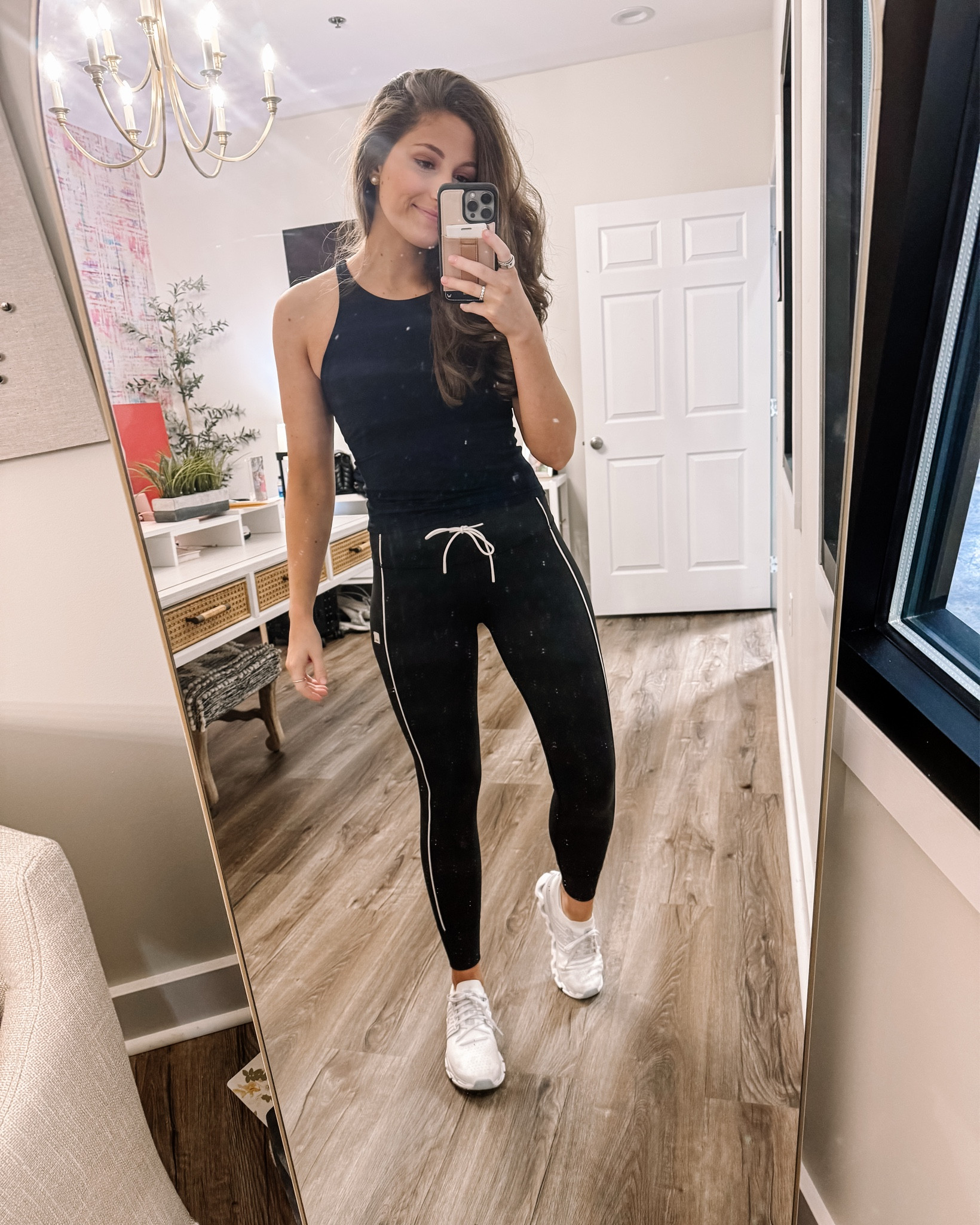 Workout ootd #vuori #activewear #vuorileggings #leggings 

#LTKPetite #LTKFindsUnder100 #LTKActive