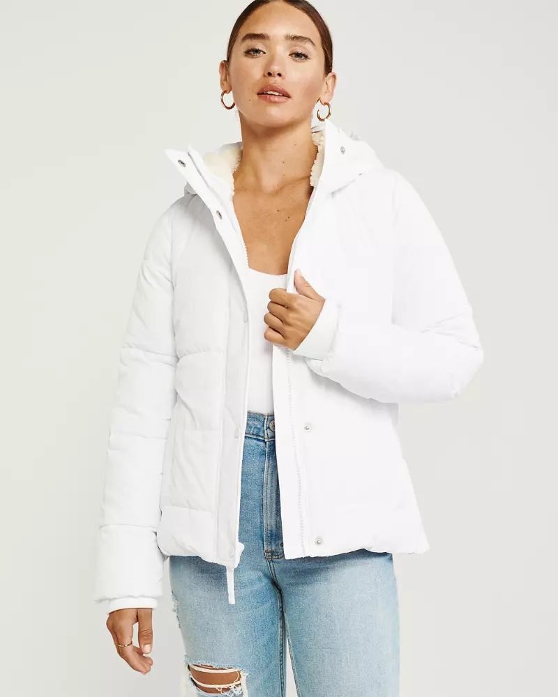 Ultra Puffer | Abercrombie & Fitch US & UK