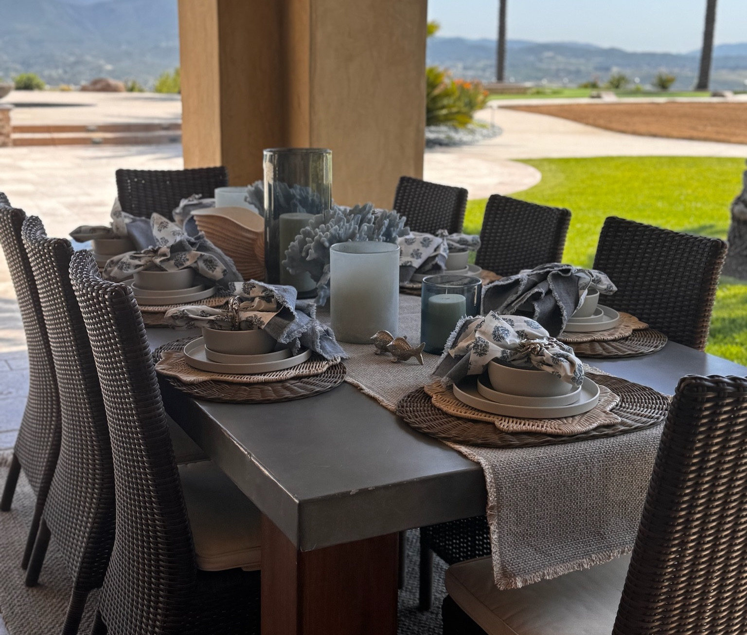 The entire look 🐚✨ 

#LTKhome #LTKover40 #LTKSeasonal