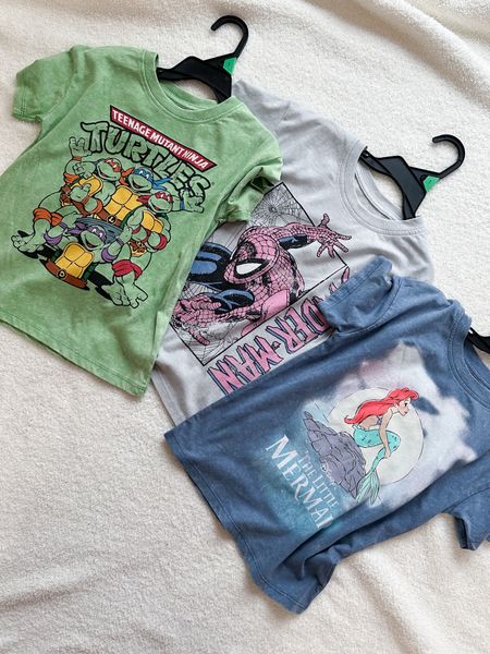 Walmart Graphic Tees for toddlers! Under $6 😍








Walmart, Walmart Finds, Walmart Kids, Graphic Tees, Toddler Boy, Toddler Girl

#LTKbaby #LTKkids #LTKfamily