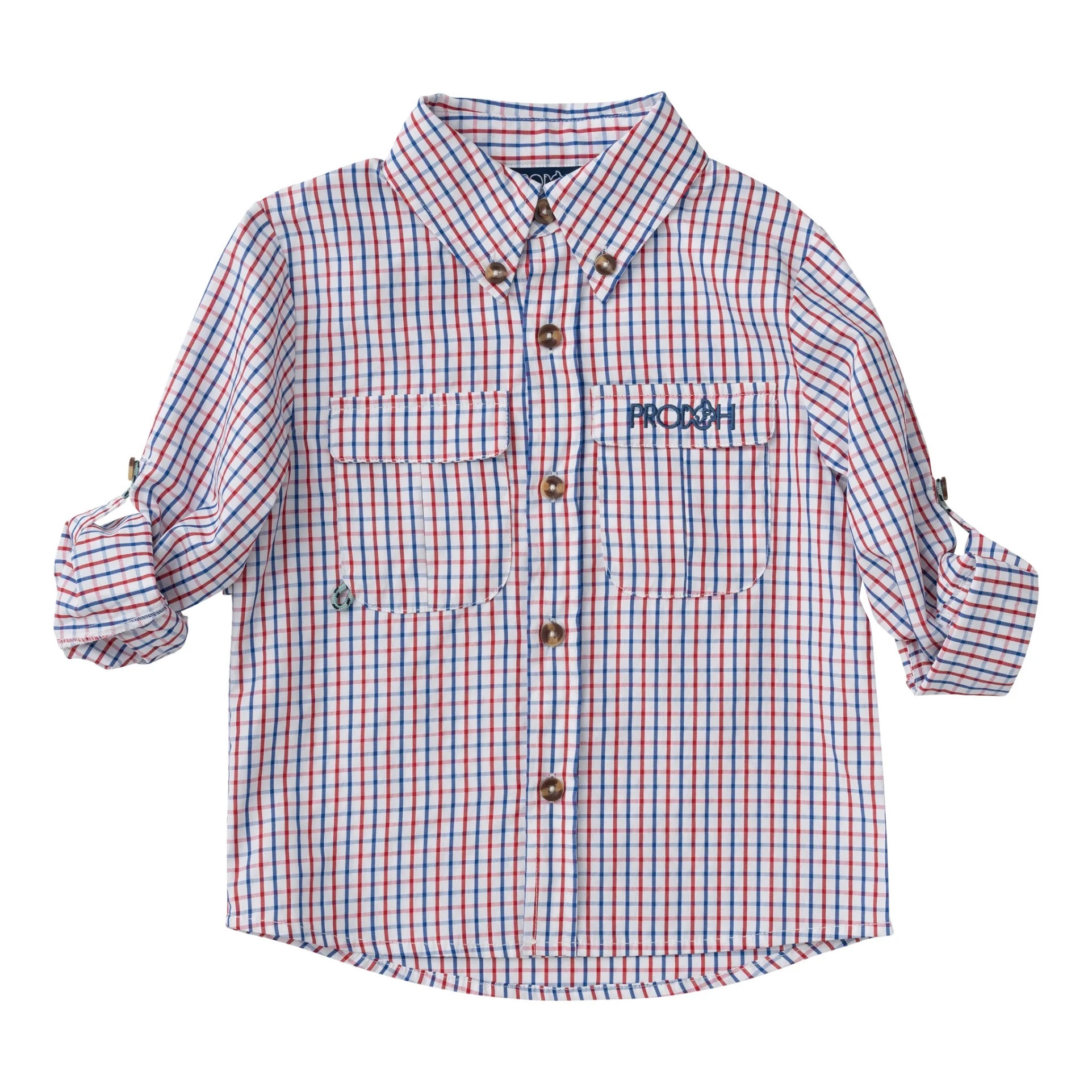 Founders Kids Fishing Shirt | PRODOH